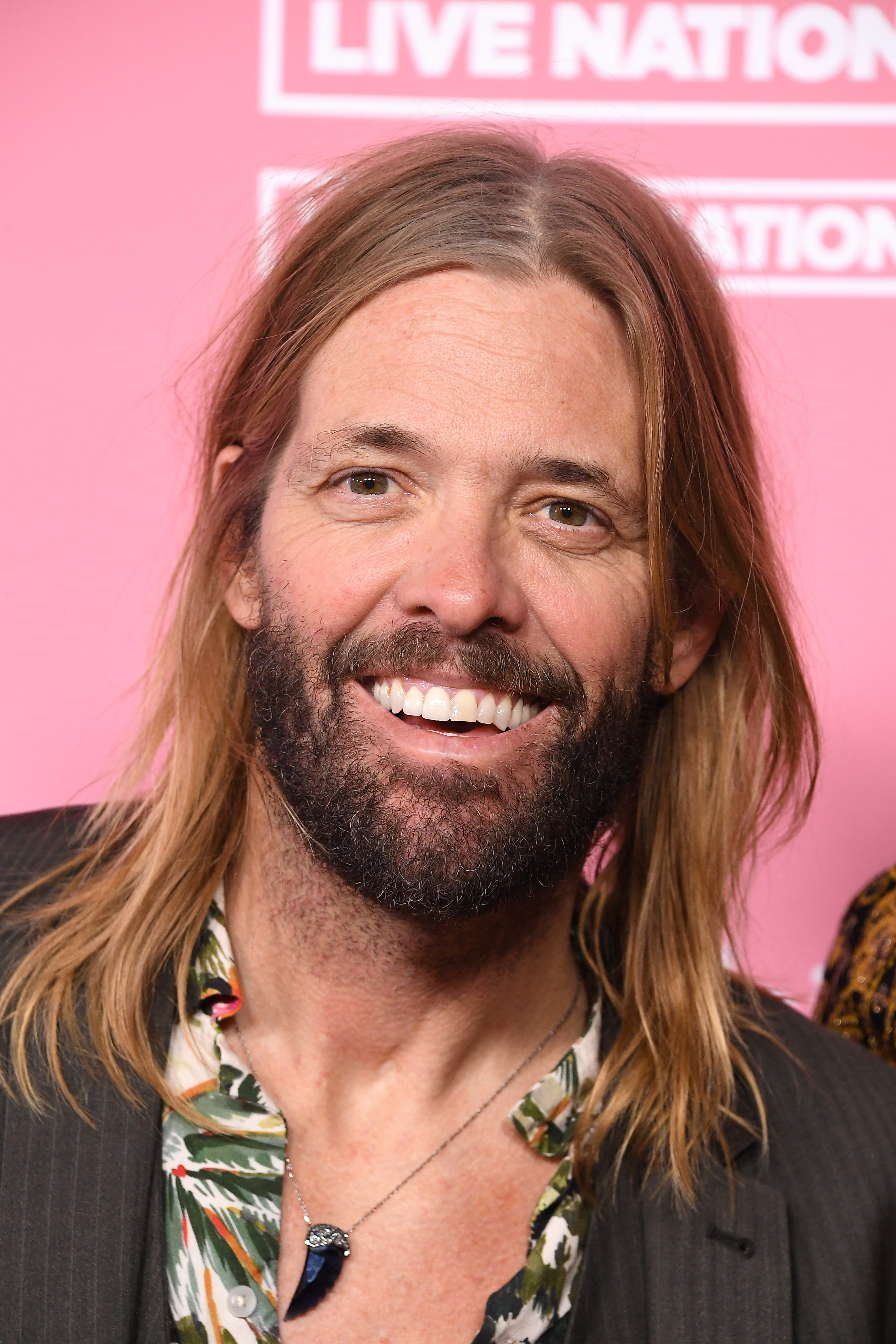 Taylor Hawkins attends the 2019 Billboard Women In Music at Hollywood Palladium on December 12, 2019 in Los Angeles, California. 