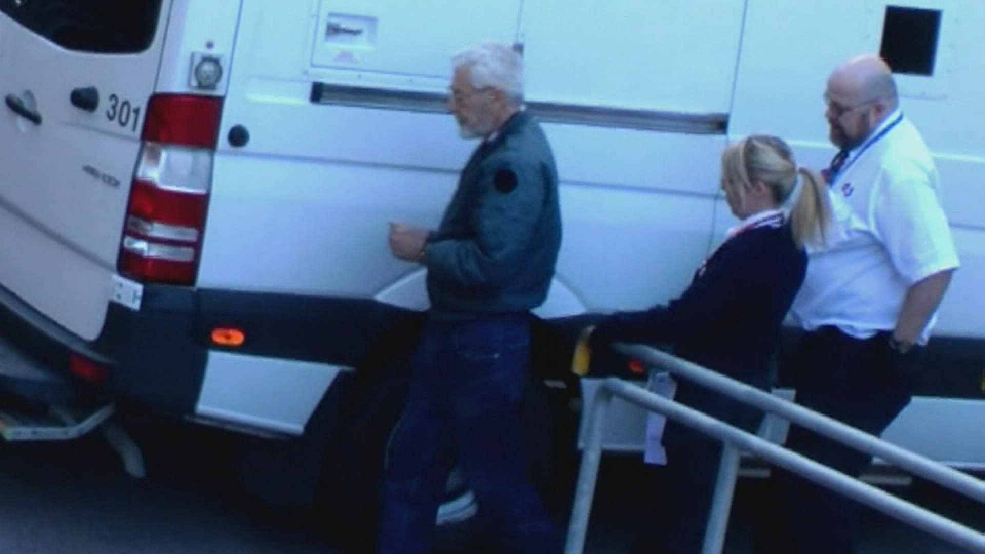 The 80-year-old has already been sentenced to more than a decade behind bars and has now admitted to more crimes against another of his students.