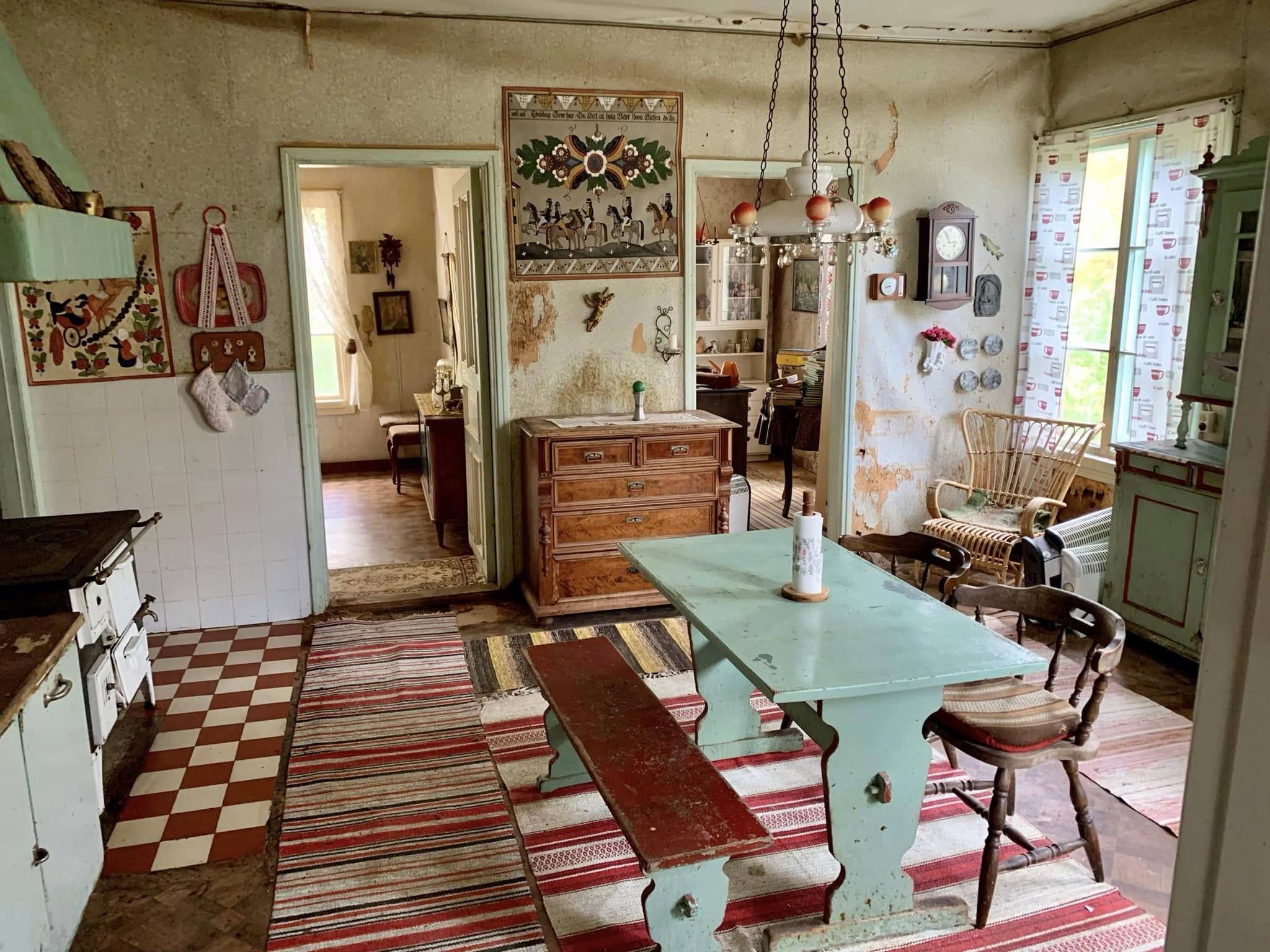 Man inherits home from a complete stranger