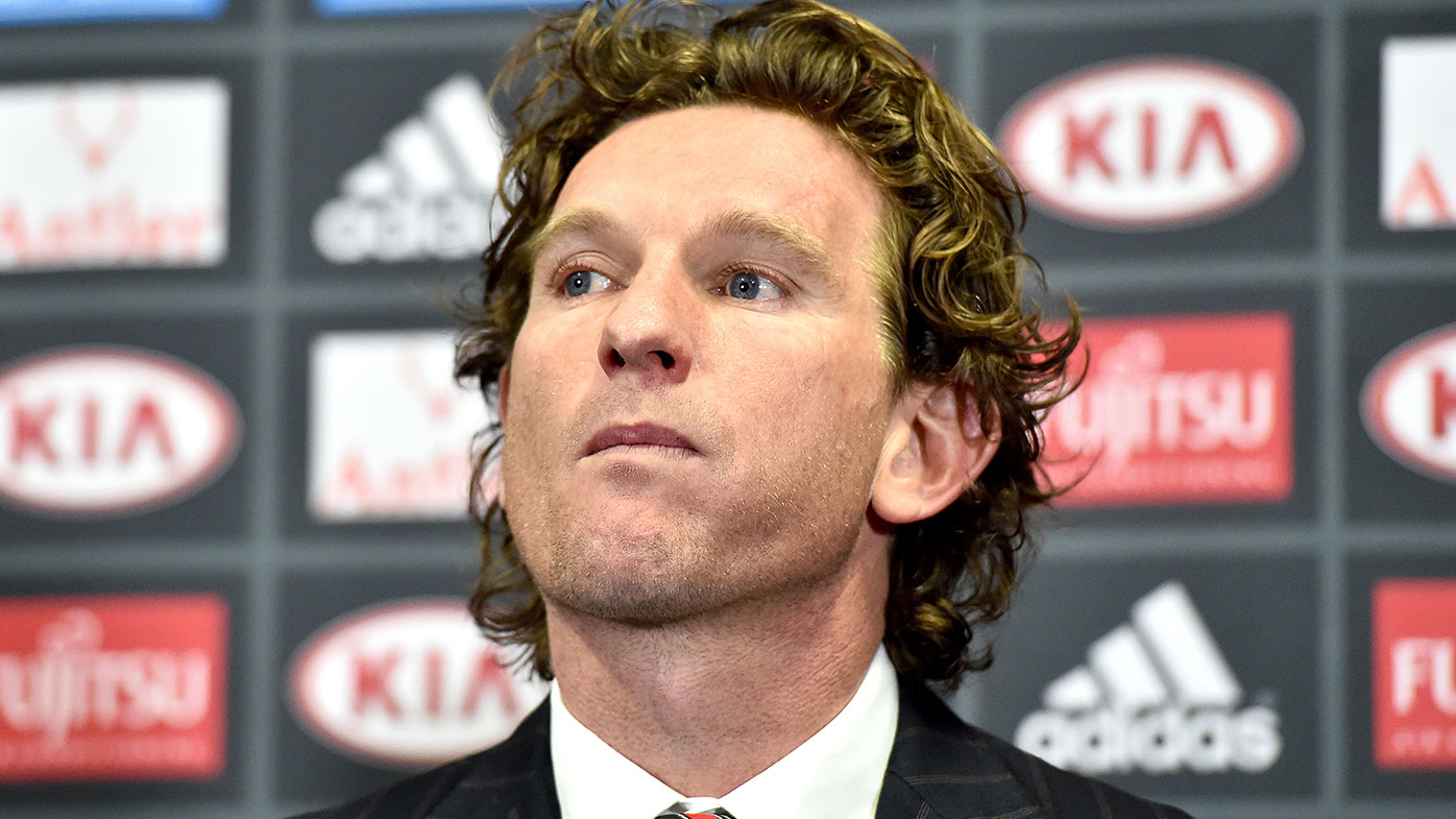 AFL James Hird - Sport News Headlines - Nine Wide World of Sports