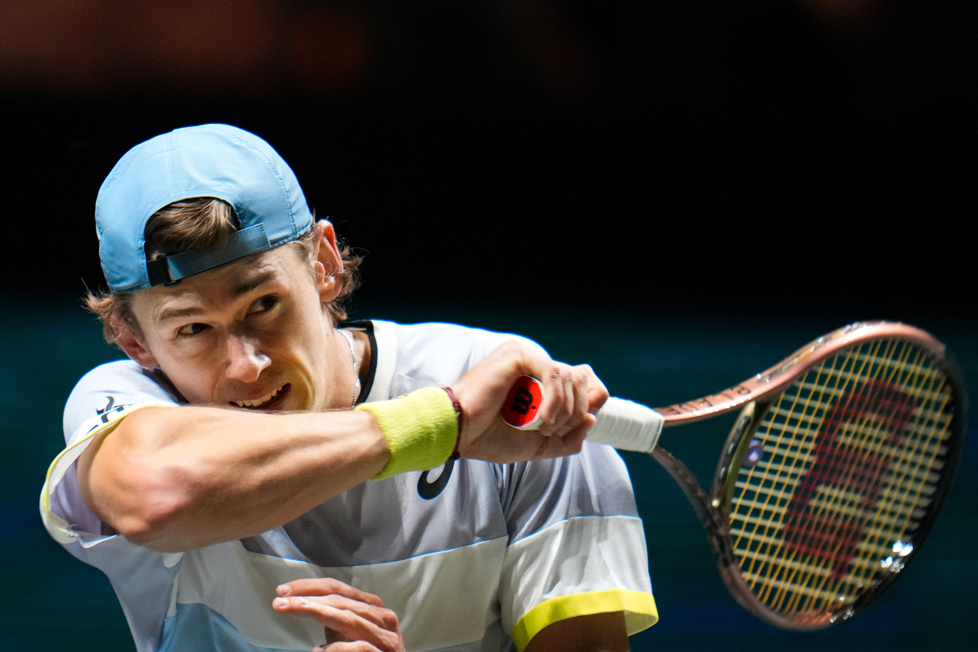 Tennis news 2023 Alex de Minaur defeats Andrey Rublev in Rotterdam, wins over top 5 players