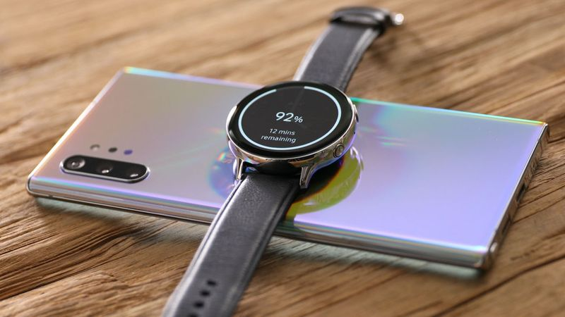 Samsung watch for store note 10 plus