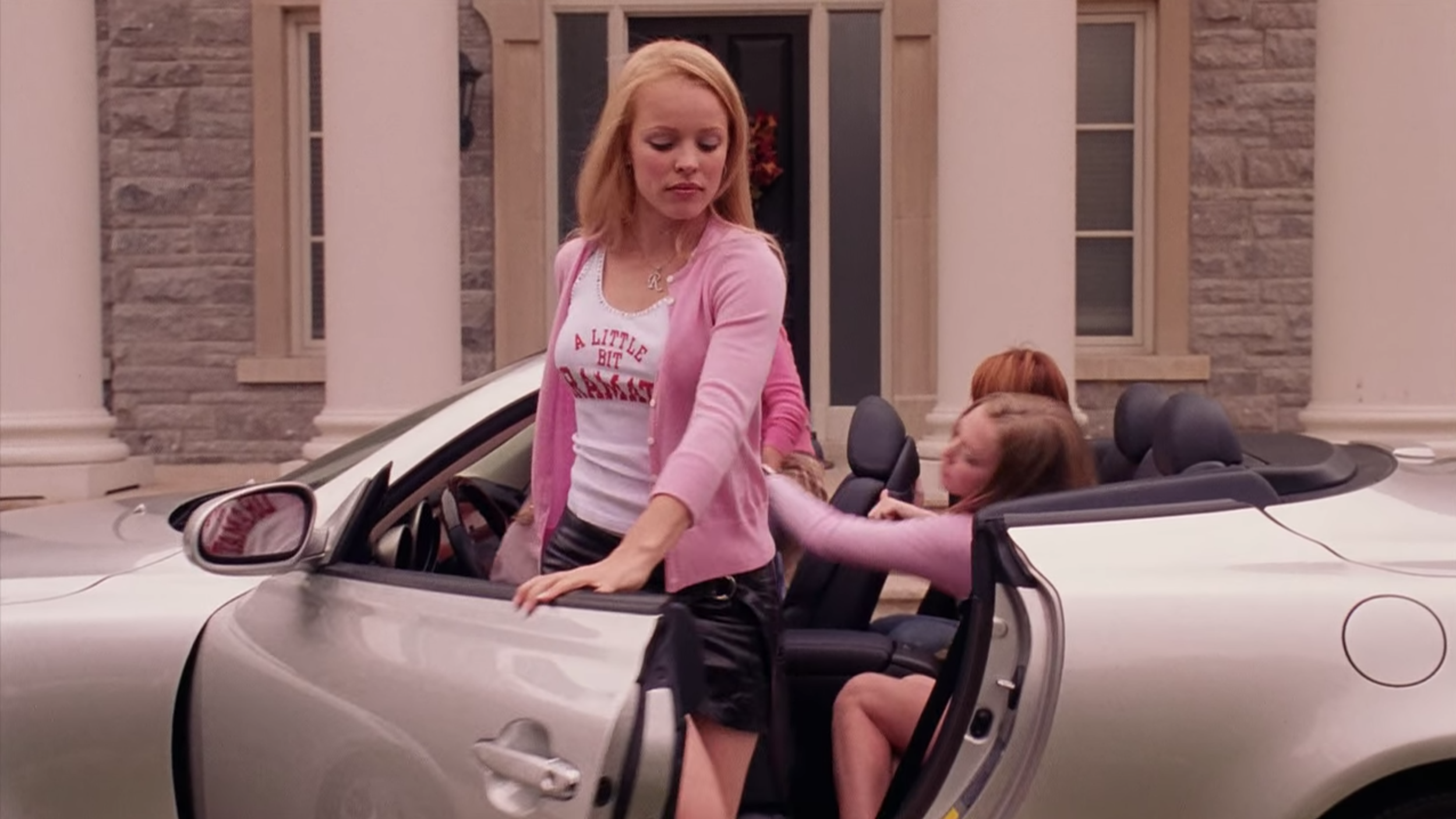 Toronto mansion featured in Mean Girls.