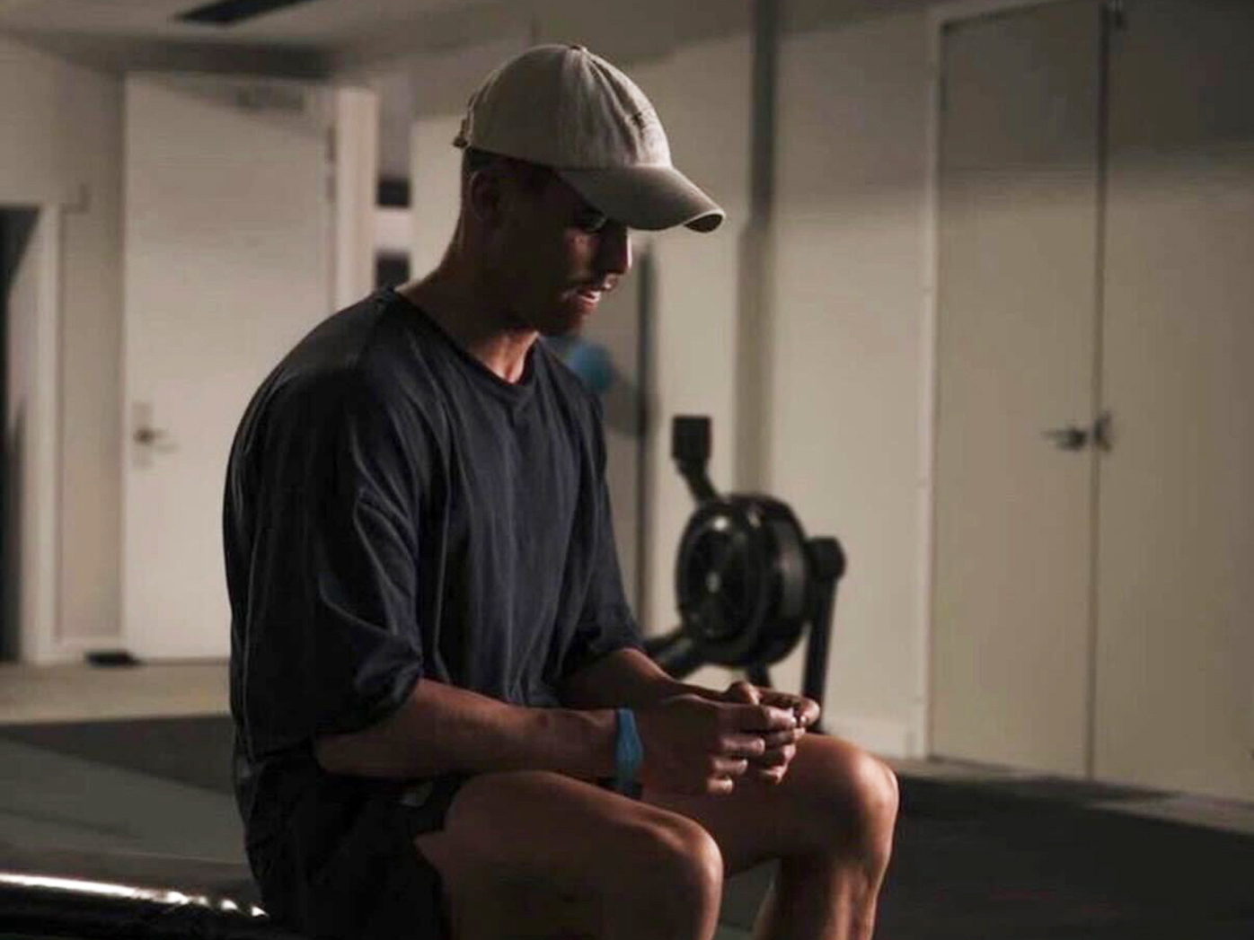 Since his Instagram business account was suspended, Jed Zimmer has struggled to bring in new clients.