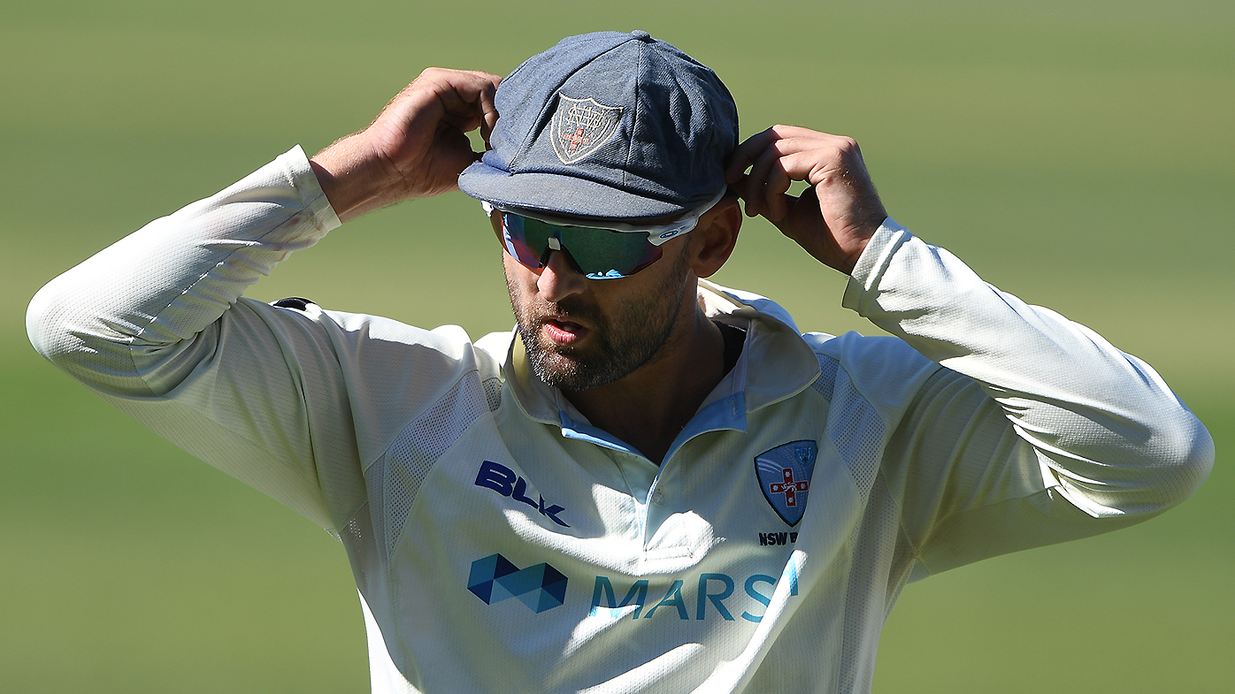 Nathan Lyon
