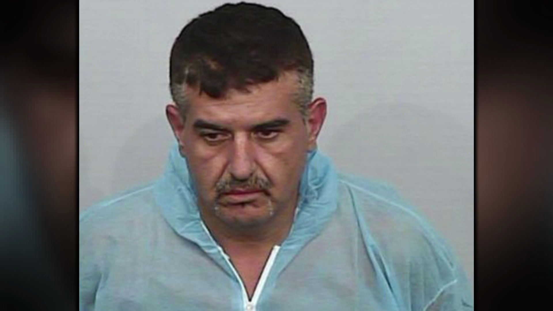 The 45-year-old escaped a minimum-security prison at Glen Innes last May and stole a tractor to make his getaway.