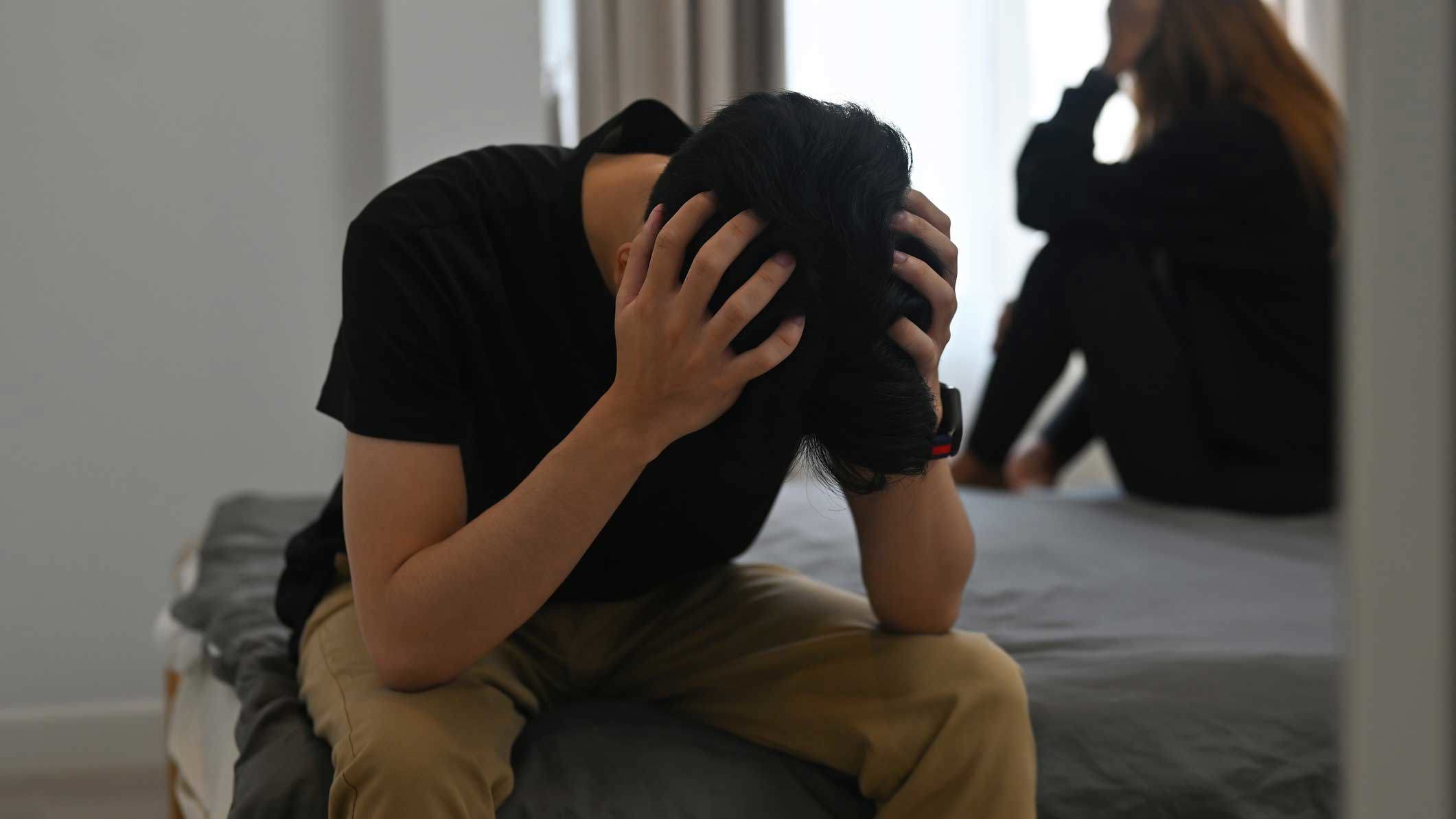 Family violence expected to spike over Easter, police warn