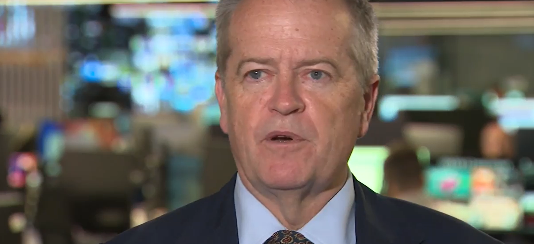 Government Services Minister Bill Shorten. 