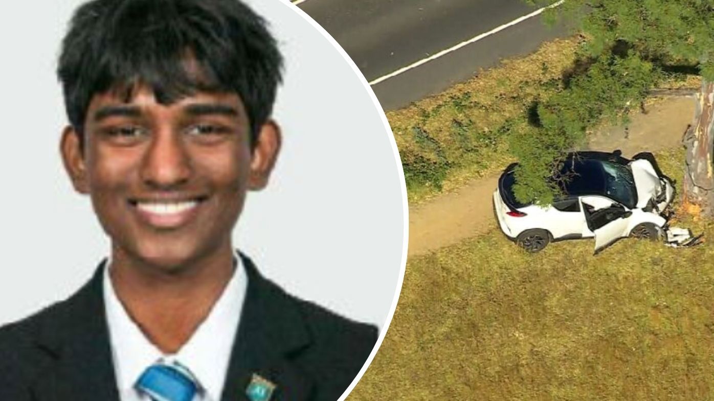 Melbourne teen dies in hospital a week after being struck by a car 