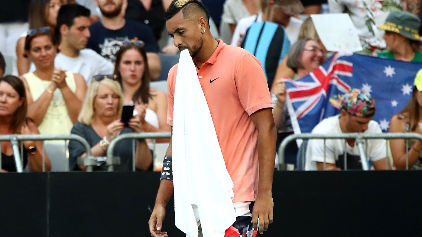 Nick Kyrgios
