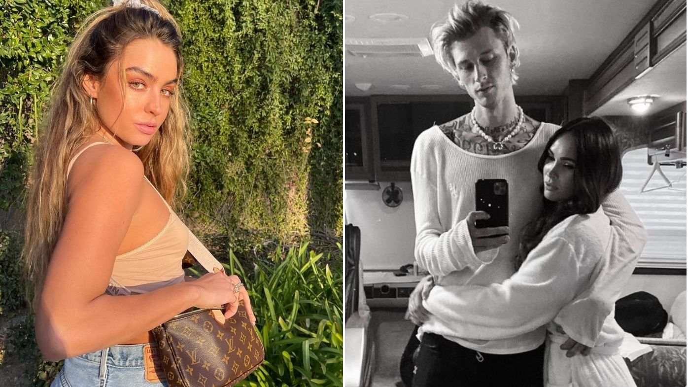 Mgk cheated on sommer ray