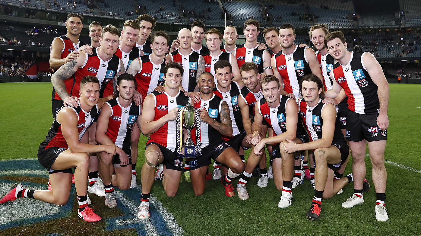 St Kilda Saints