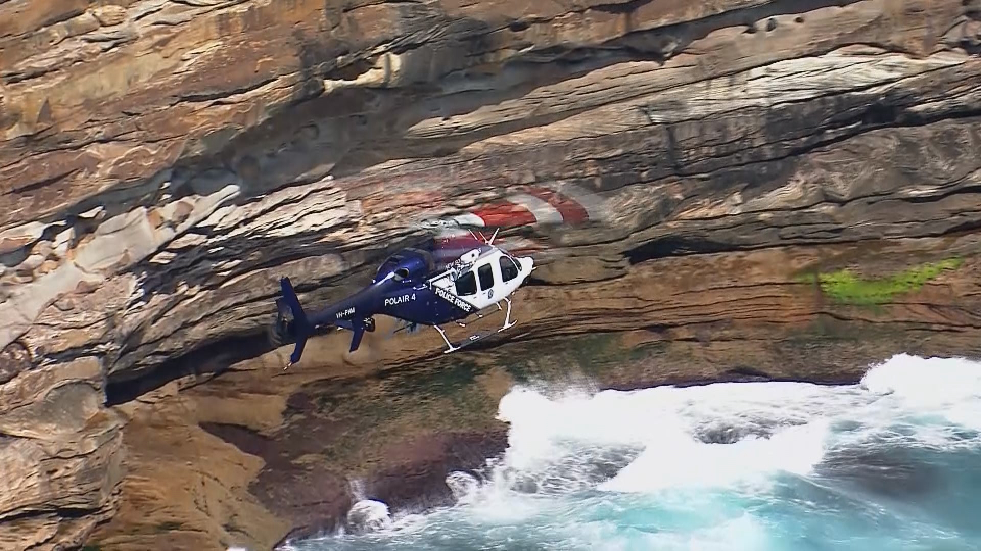 Operation Shelter was formed in October 2023 and has ramped up since the terror attack.