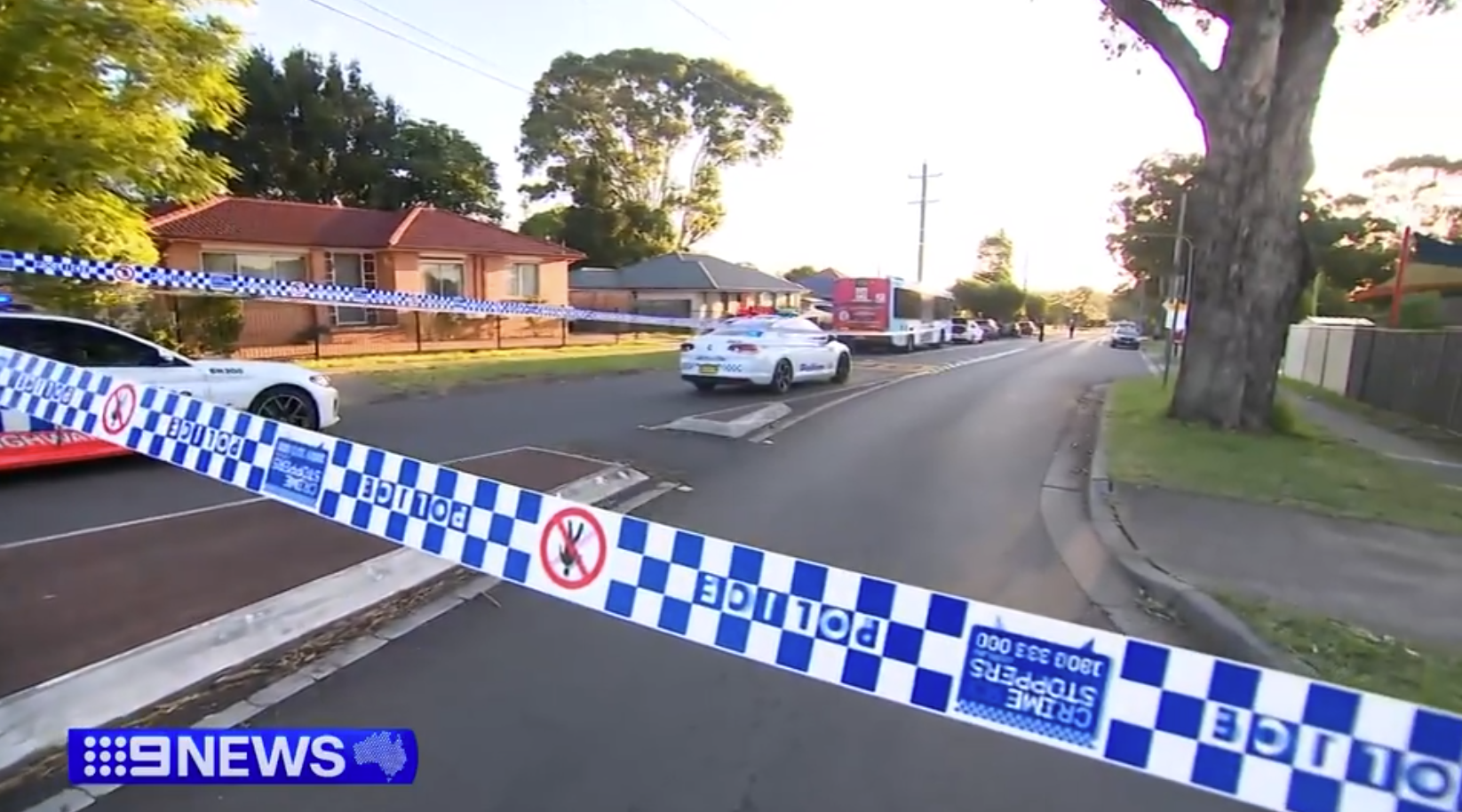 Doonside stabbing