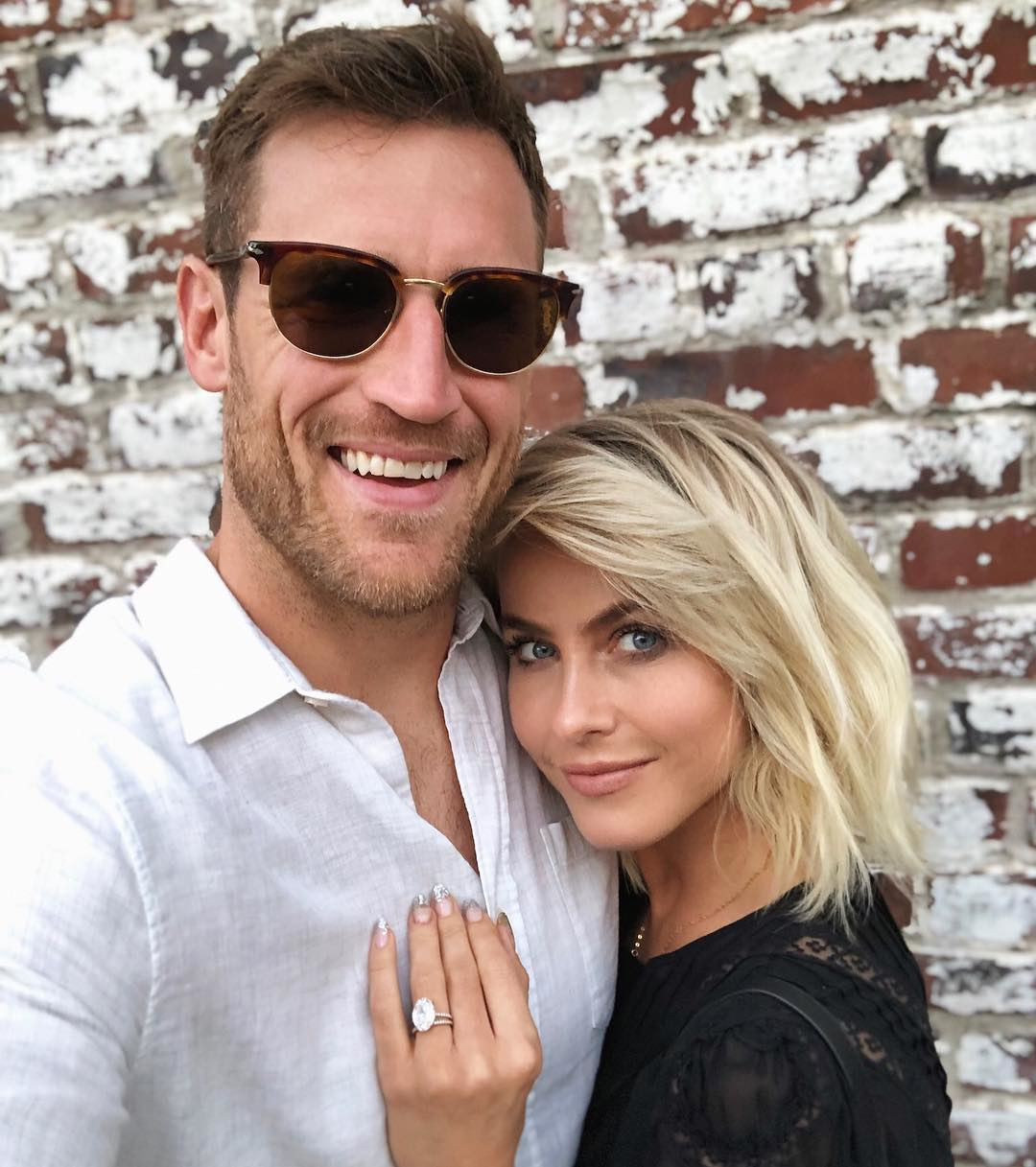 Actress Julianne Hough officially files for divorce from Brooks Laich