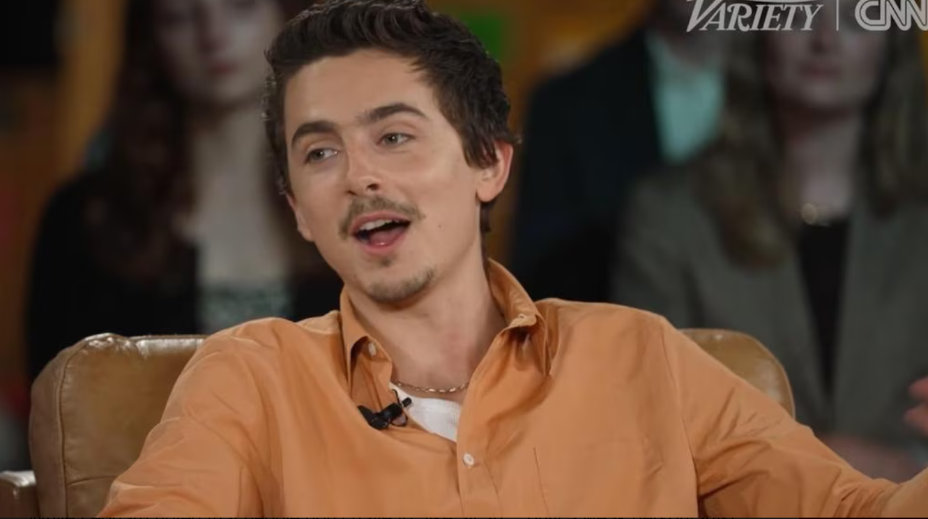 O﻿scar nominee Timothée Chalamet is at the centre of a controversy after he took a jab at the creative arts during an interview with Matthew McConaughey. The Marty Supreme star, who is up for ﻿Best Actor and Best Picture at the 98th Academy Awards, said 