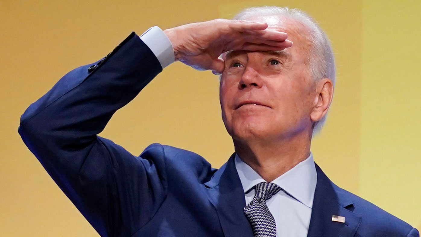 Joe Biden asked if Jackie Walorski was in the audience at an event, appearing to forget she died last month.