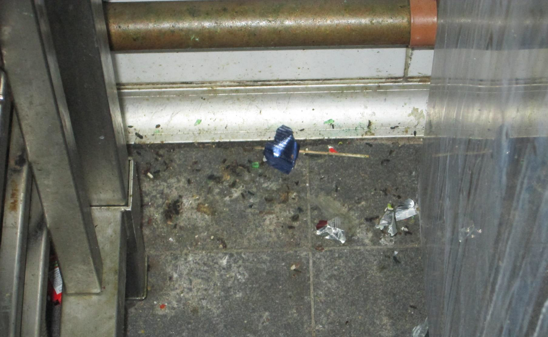 Nandos has been fined ﻿$160,000 for a rat infestation at its Willetton location.