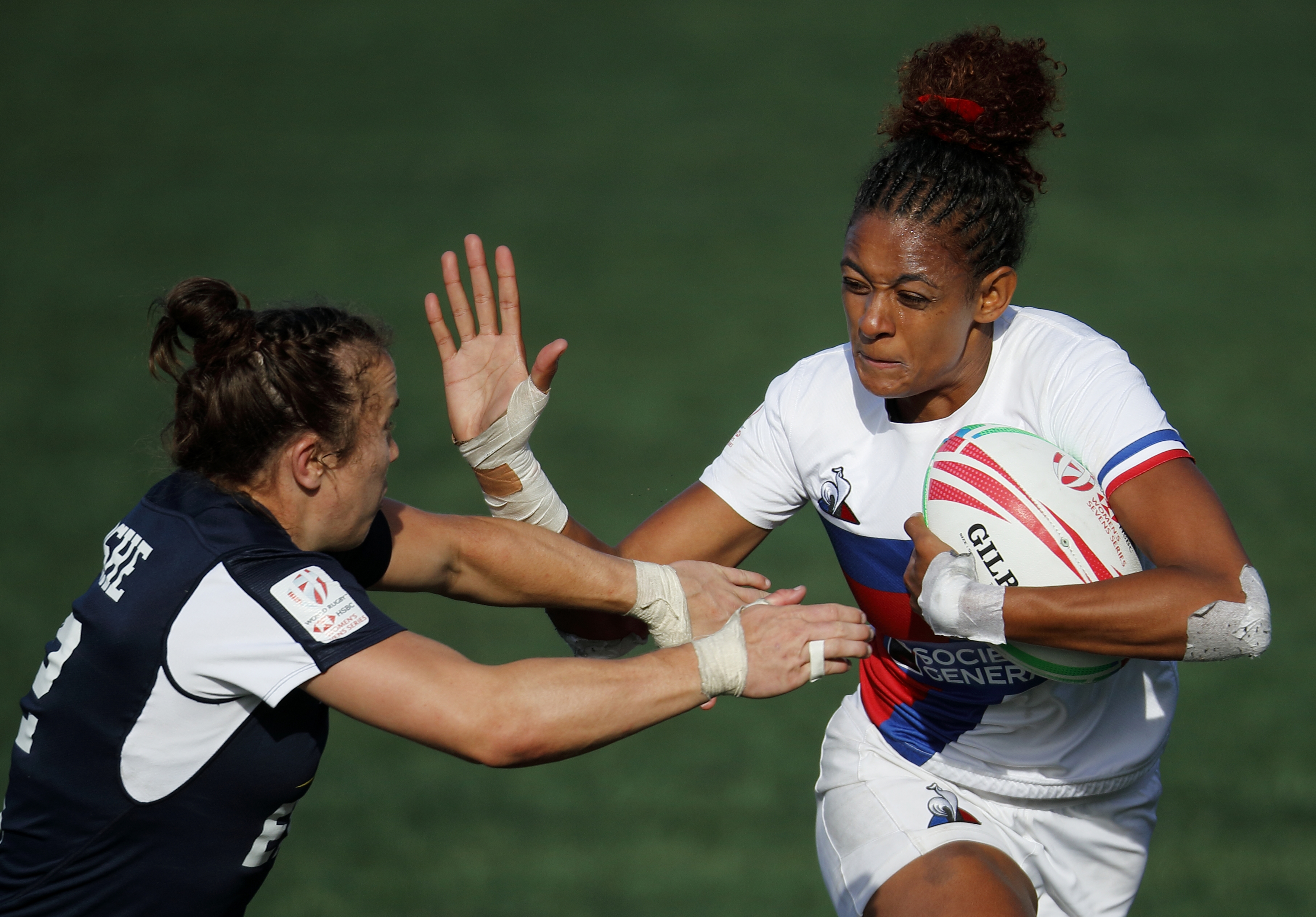Charlotte Caslick: Inspiring the current generation to join the Sevens  'sisterhood