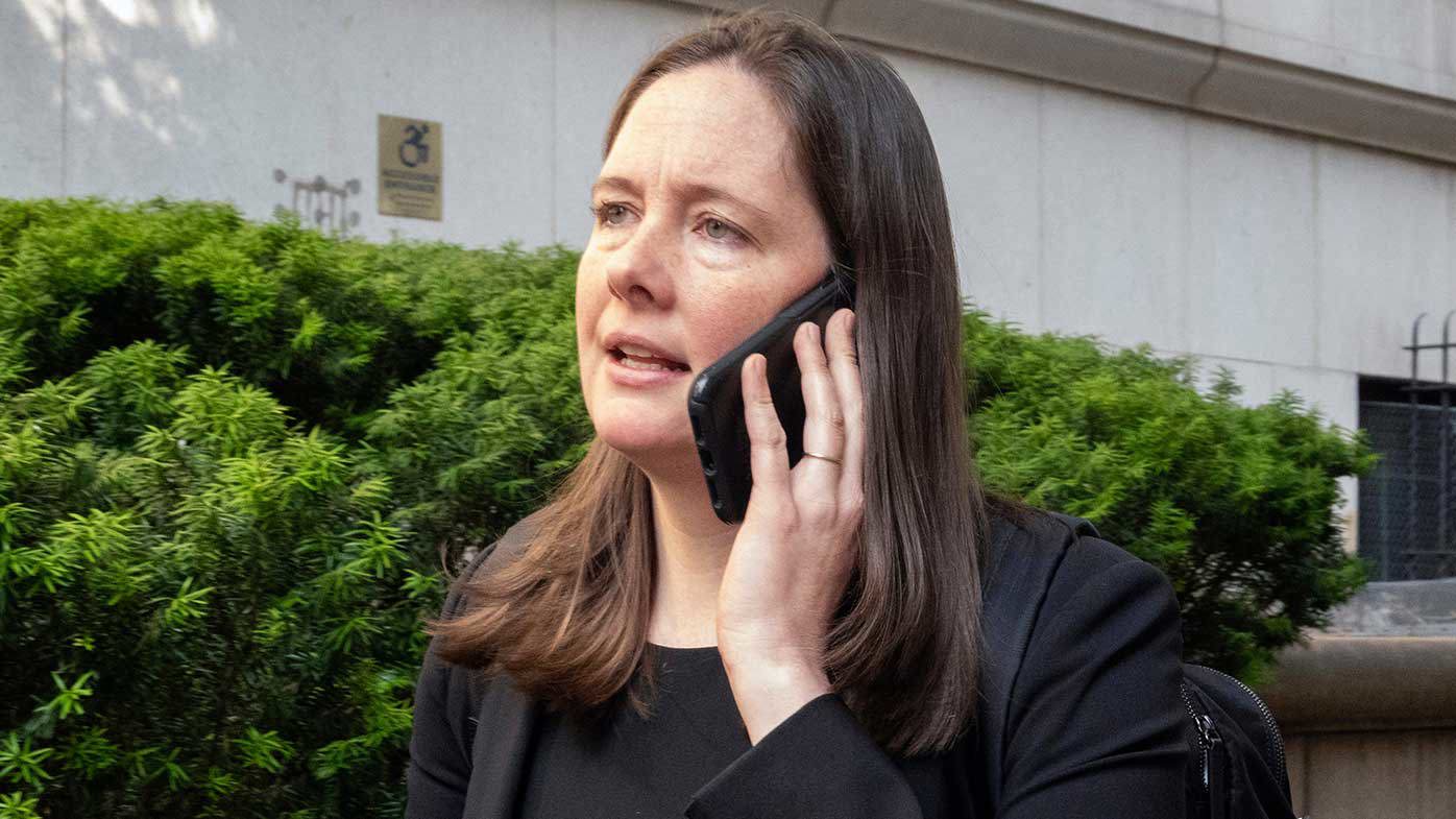 Maurene Comey is the daughter of former FBI chief James Comey.