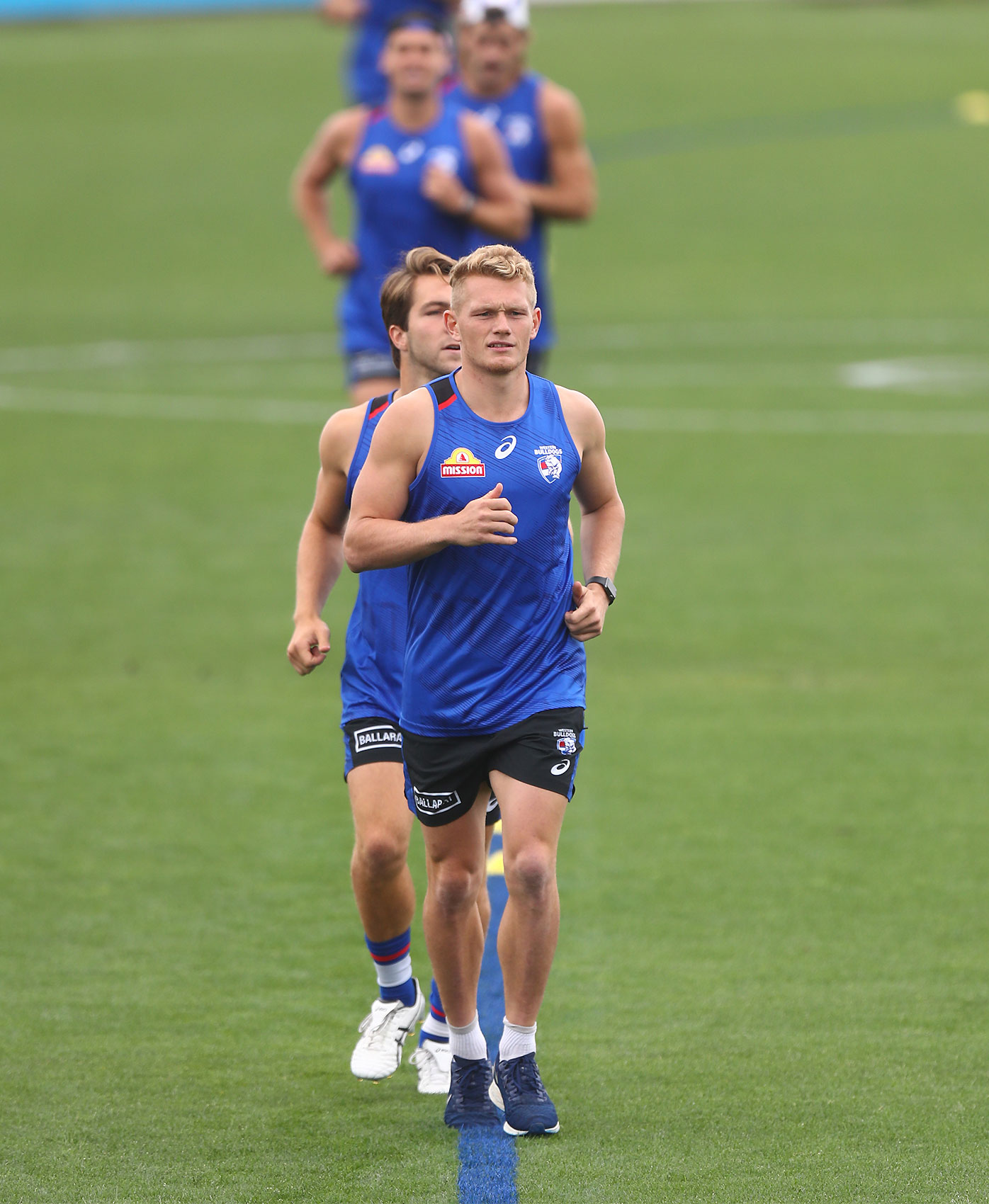 Adam Treloar