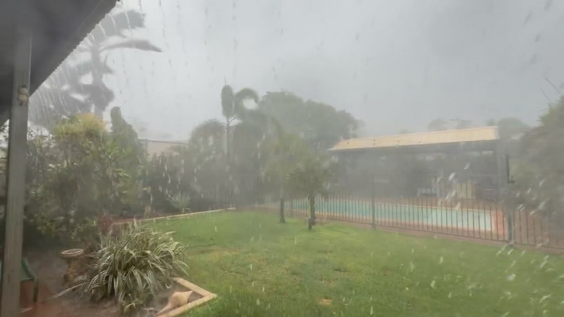 Tropical Cyclone Narelle 