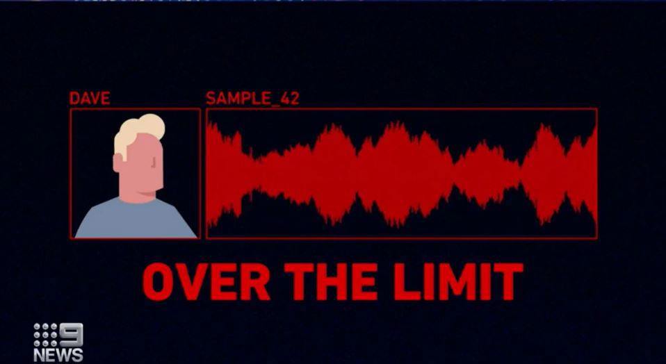 Aussie researchers from Melbourne's Latrobe University are testing artificial intelligence analysis of voice memos as a way of working out if people have had too much to drink, hoping to turn it into an app.