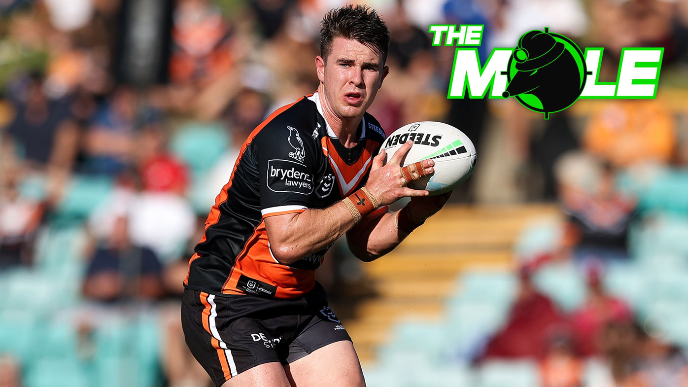 Jock Madden of the Tigers