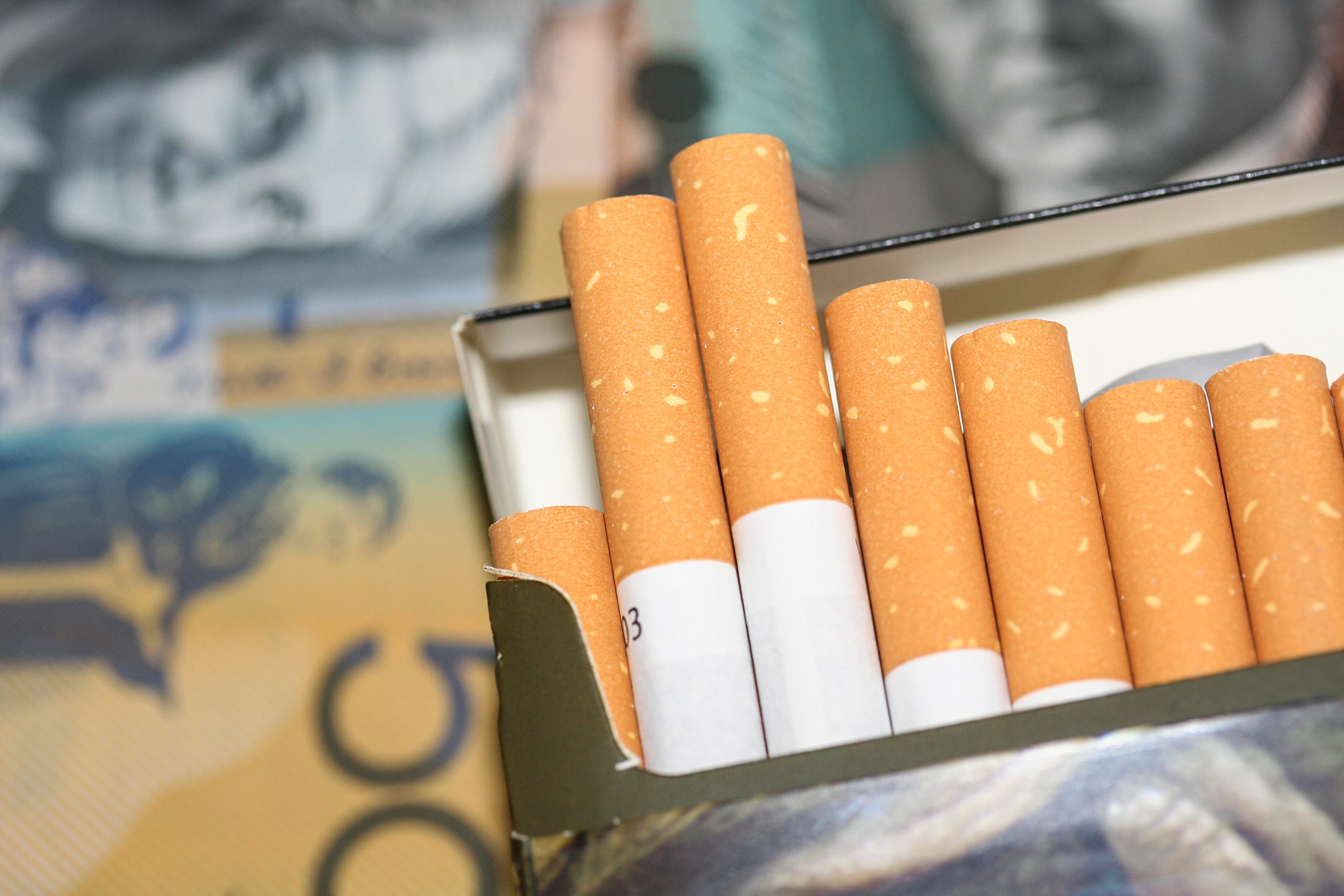 Cigarette prices spike as new taxes come into effect today