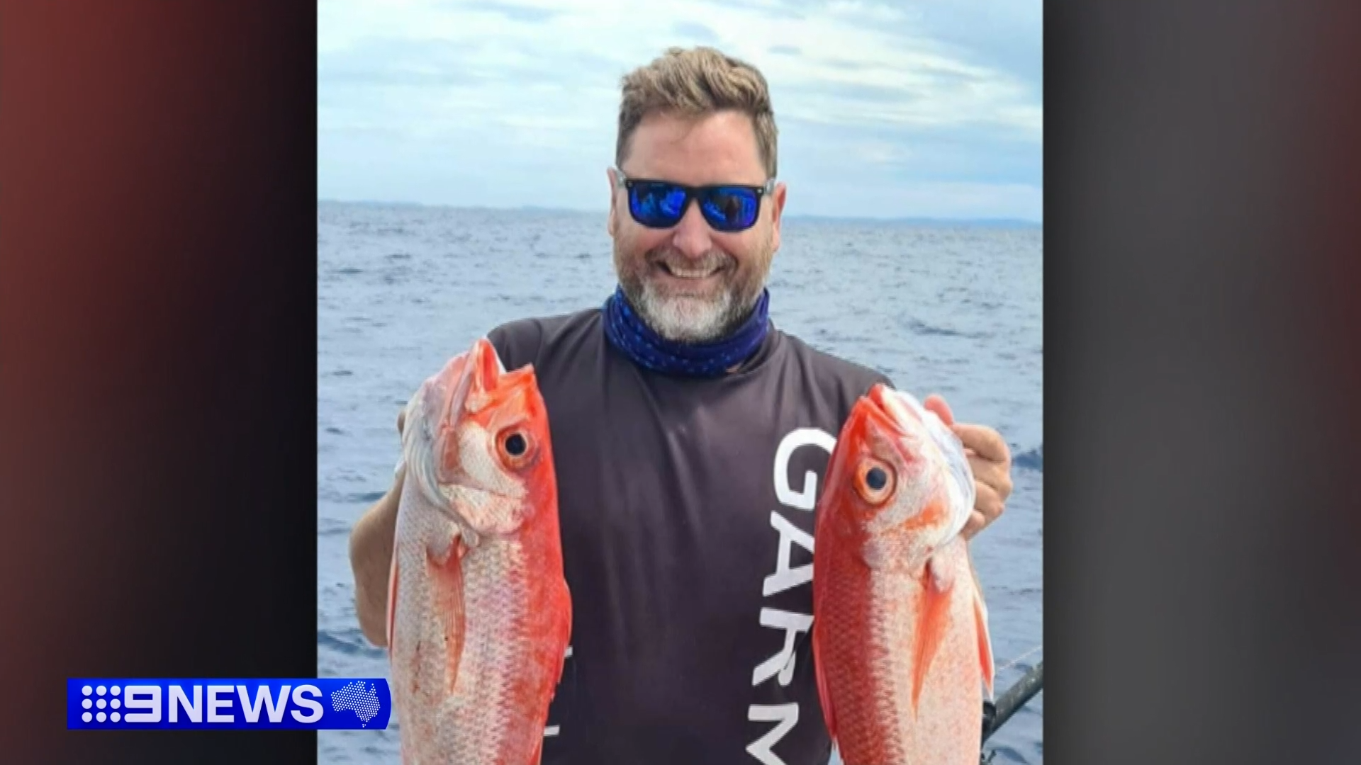 Ashley Haigh has been described as the backbone of the local fishing community.