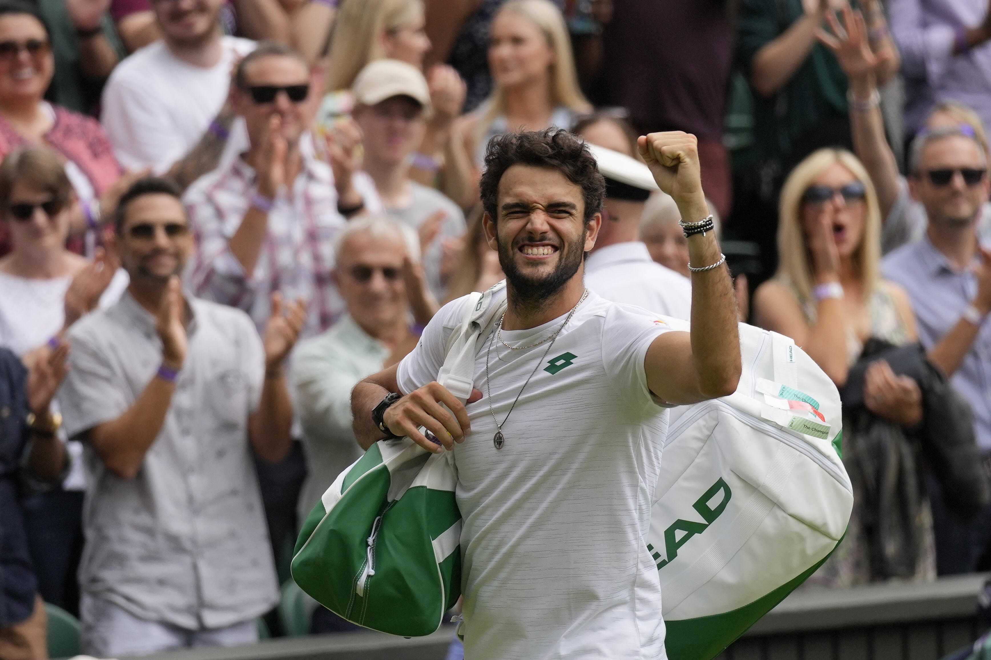 Wimbledon 2021 Semifinal updates: Djokovic beats Shapovalov to enter men's  singles final