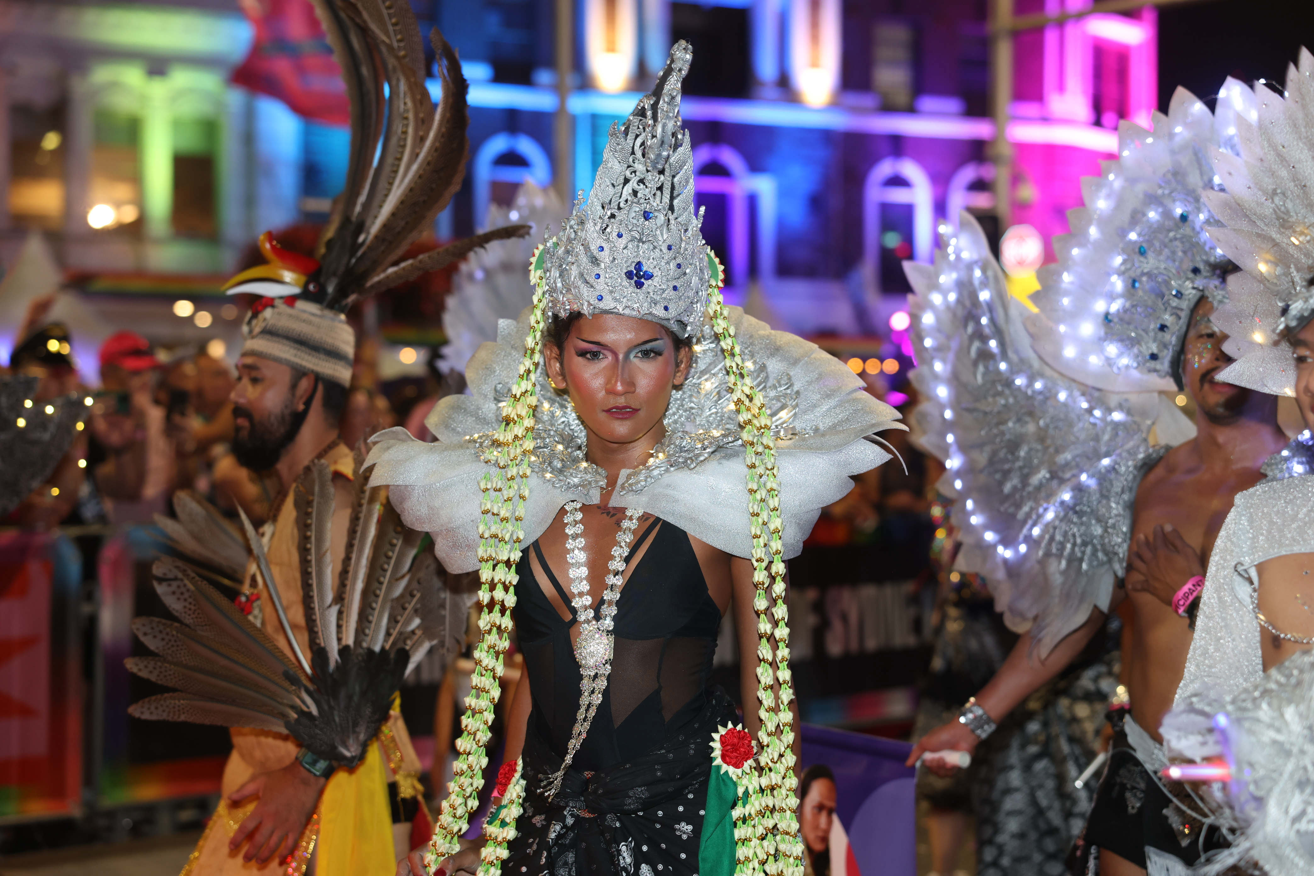 Sydney Gay and Lesbian Mardi Gras Festival 2025.