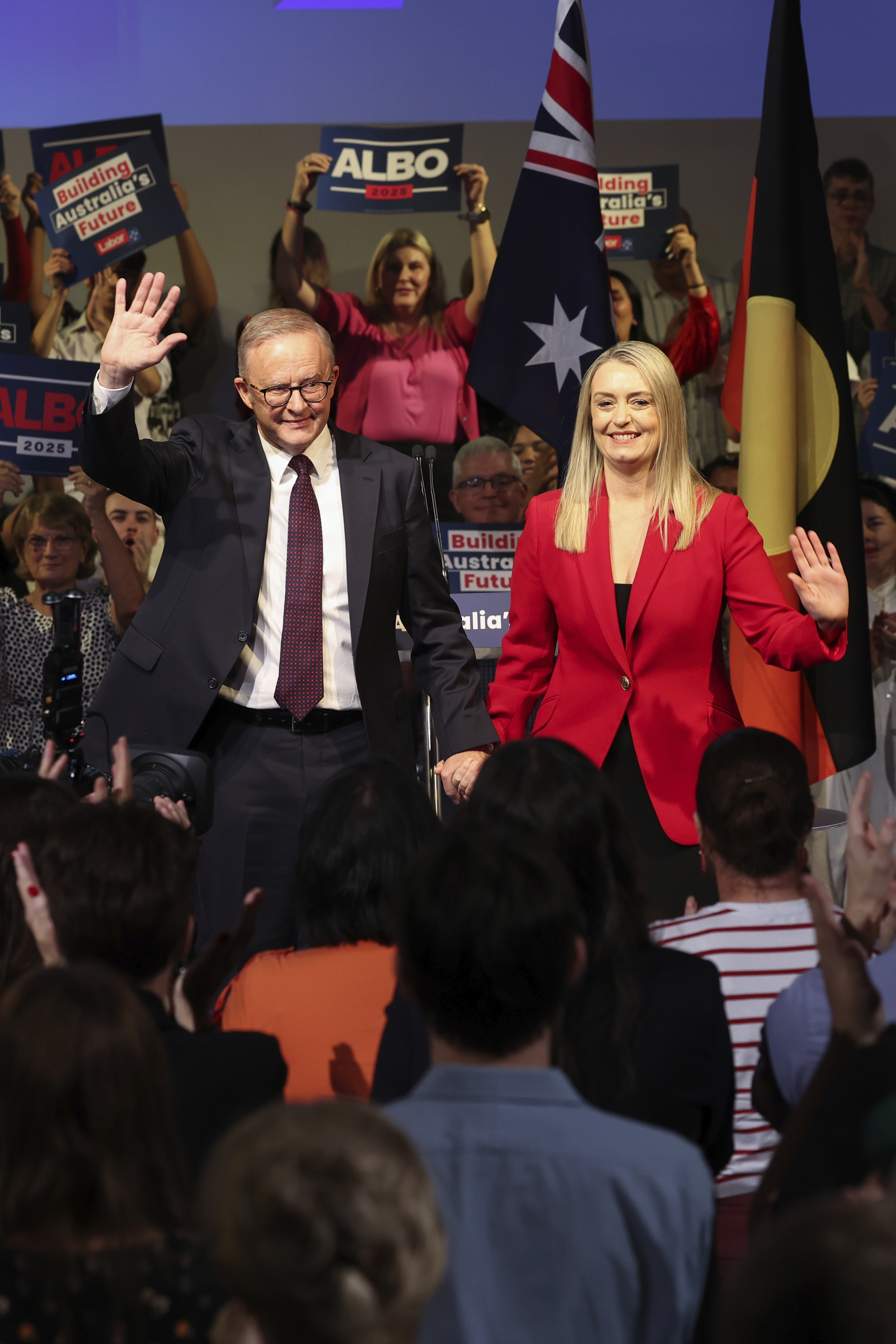Latest election poll brings good news for Albanese