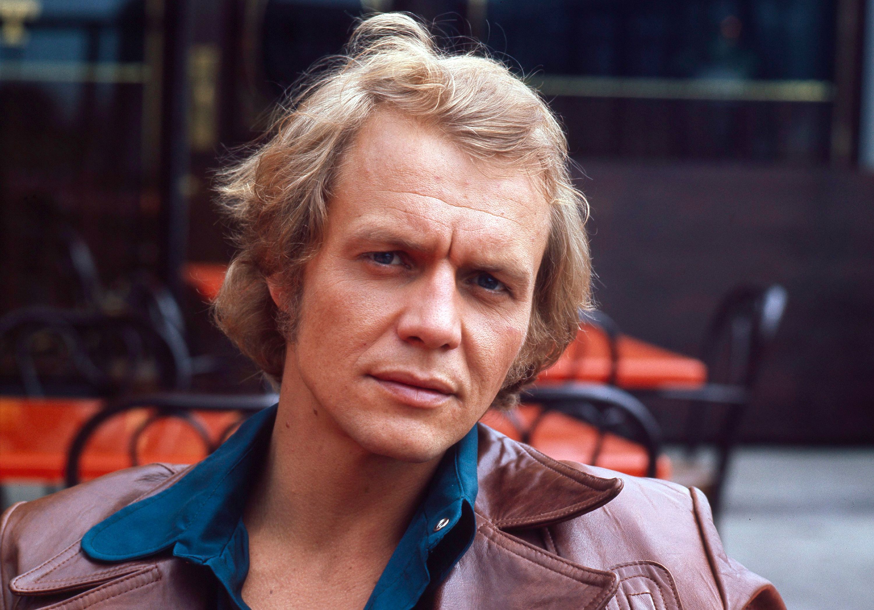 David Soul en Starsky y Hutch