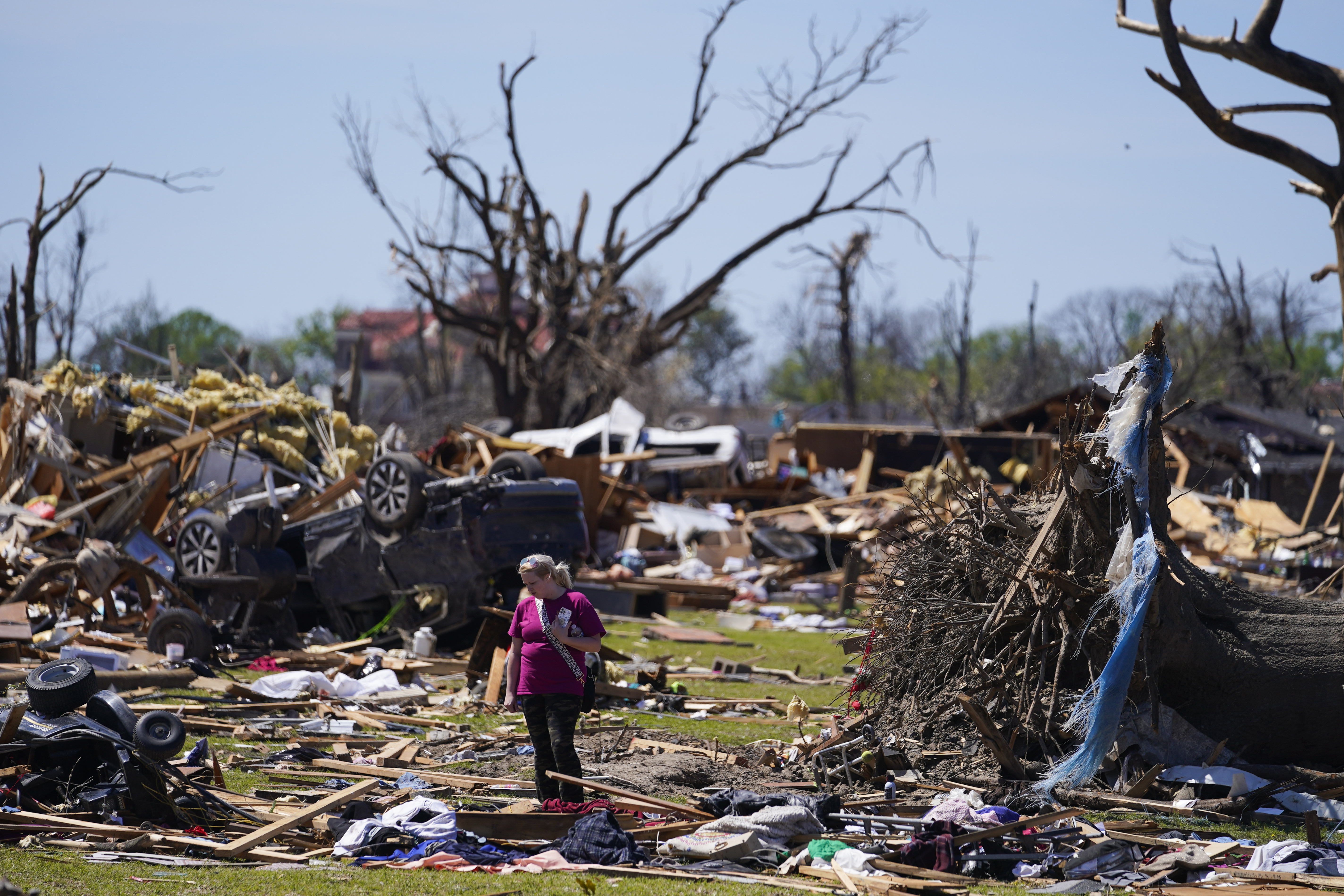 Clima mortal golpea a EE. UU., 85 millones enfrentan amenazas