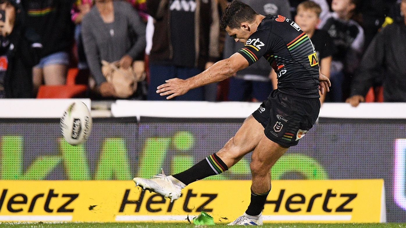 NRL Penrith Panthers Phil Gould reveals Nathan Cleary