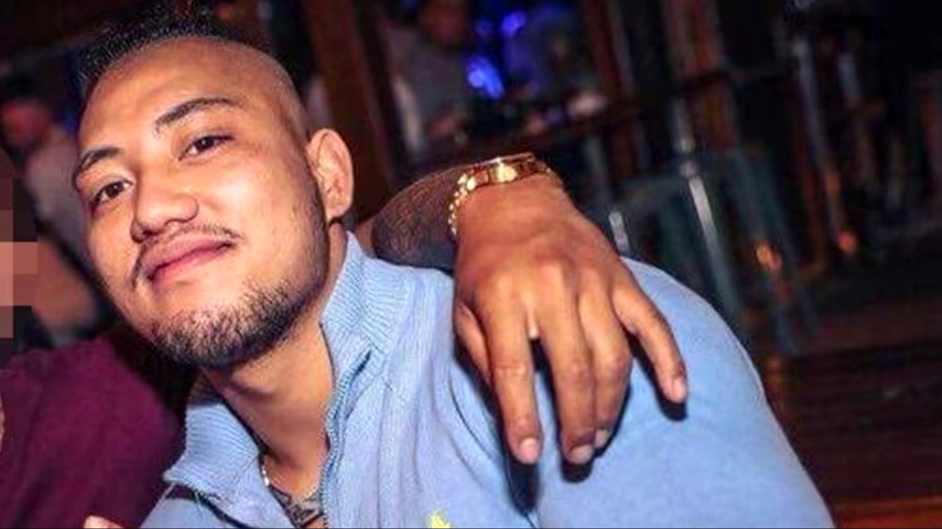 28-year-old Mal Seve, who was killed in a shooting in Blacktown on November 28, 2025.