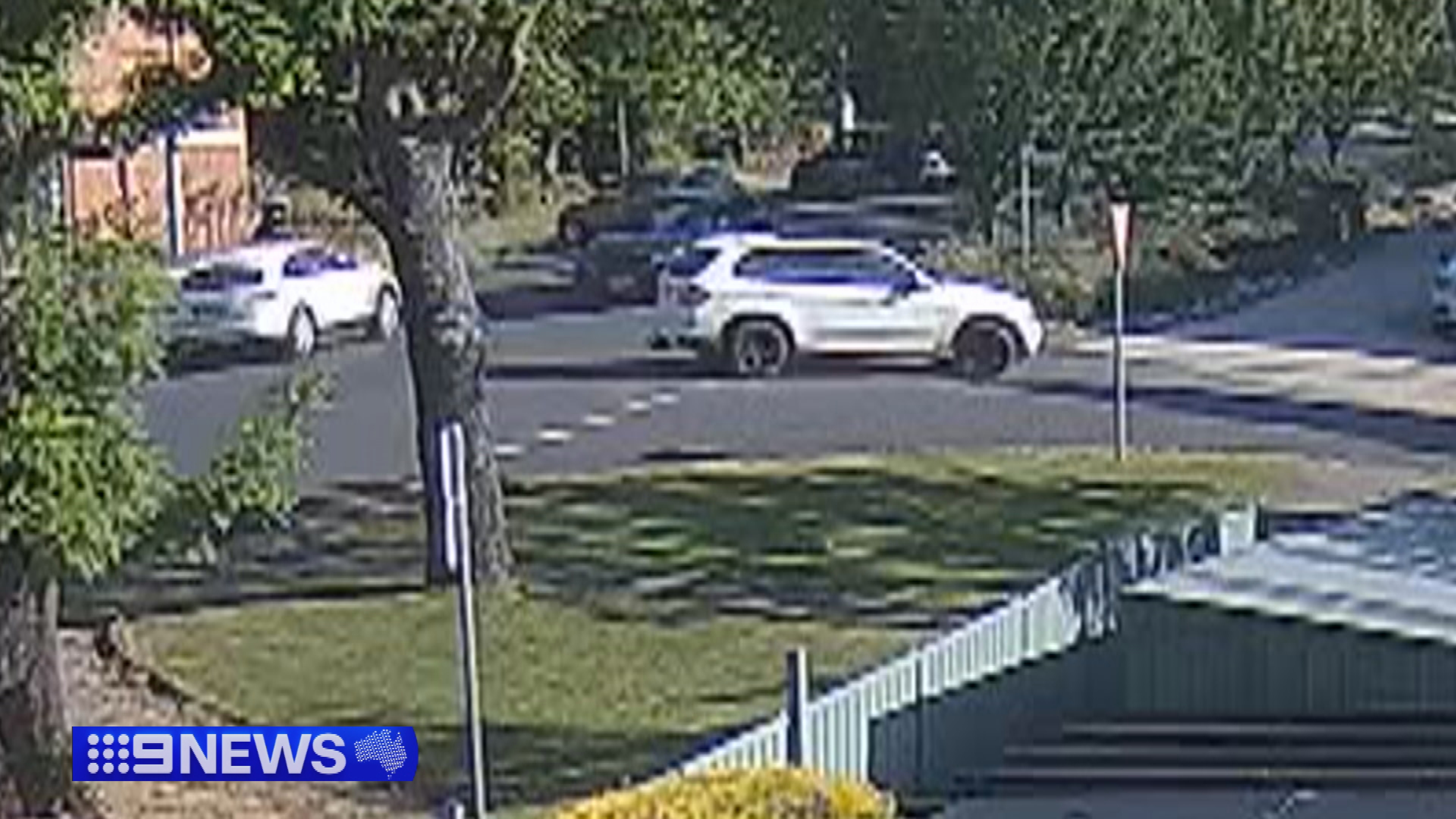 Daylesford pub crash inquest cctv