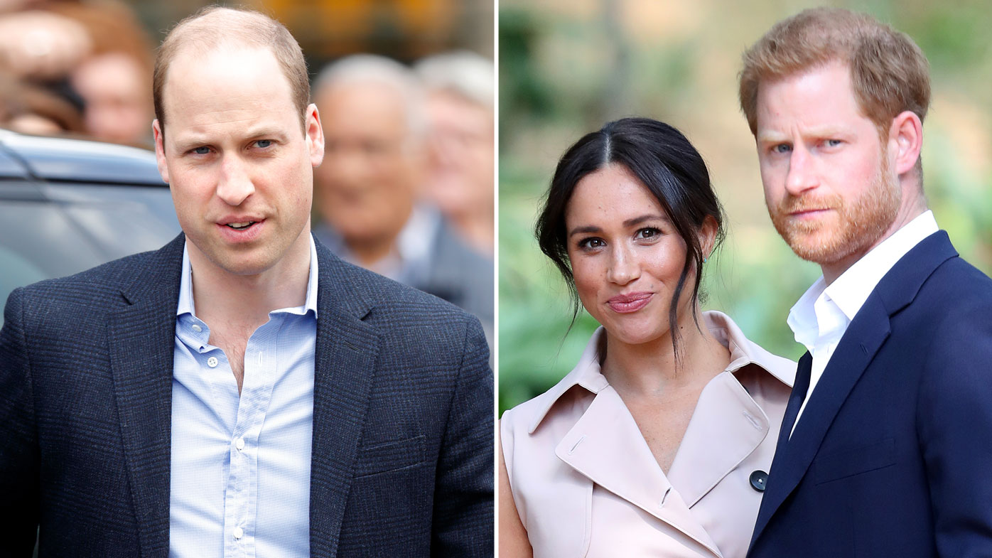 Prince William Reacts To Prince Harry, Meghan Markle Documentary - 9honey