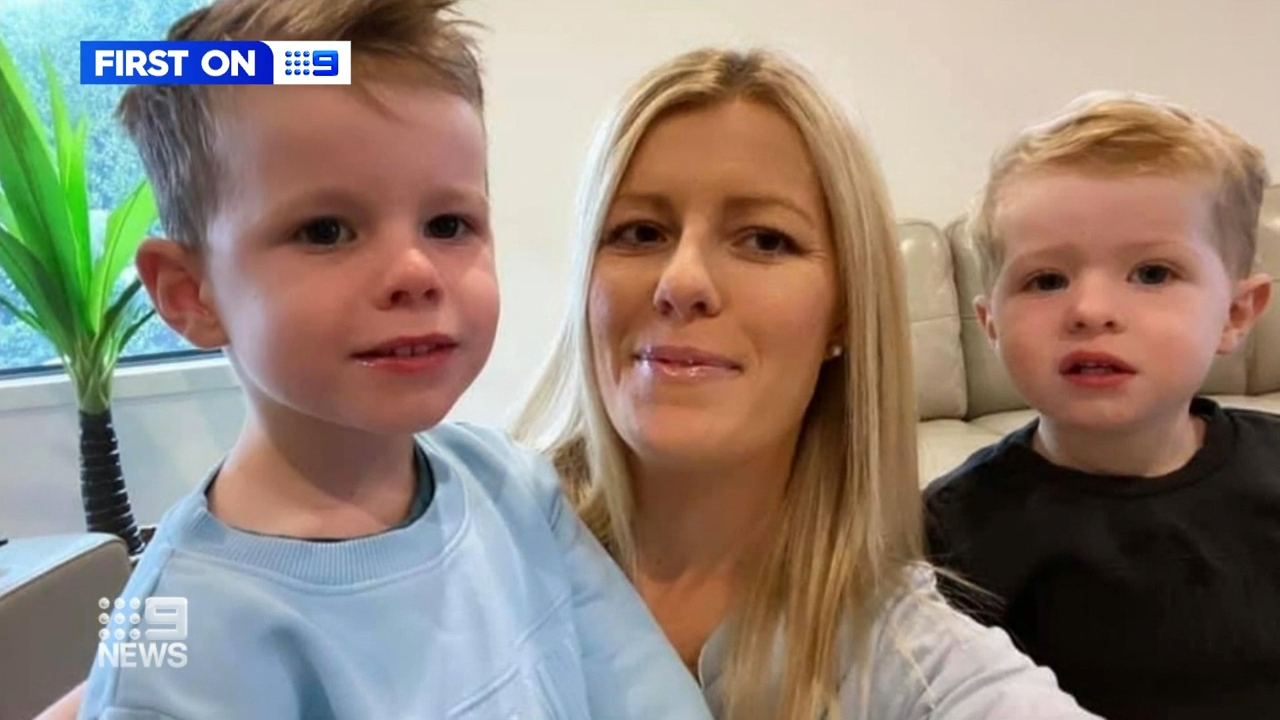 Peta Richards was travelling on scooter to get her son a birthday present when she was thrown off it leaving her fighting for her life. 