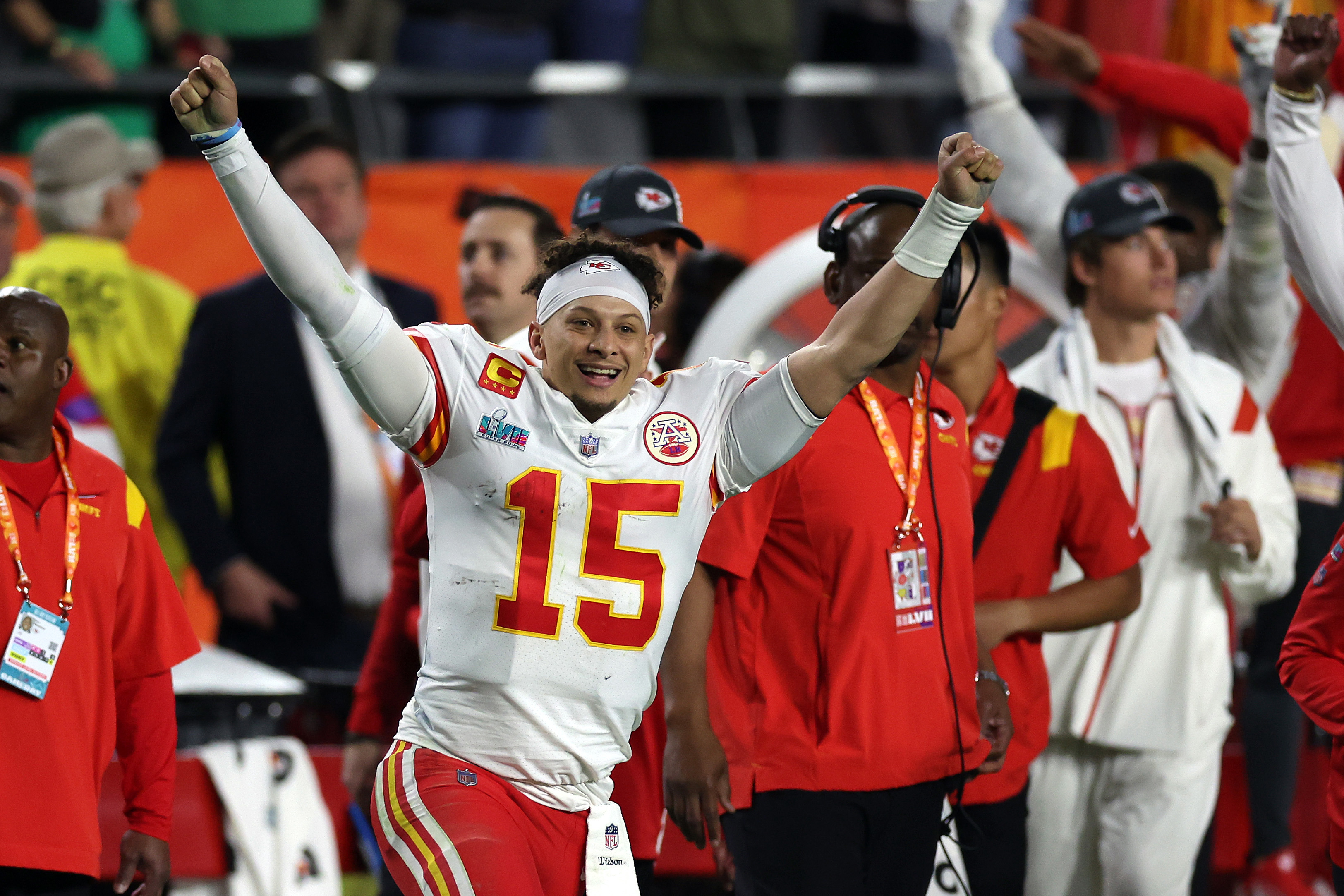 Best Kansas City Chiefs merch to celebrate Super Bowl 2023 win