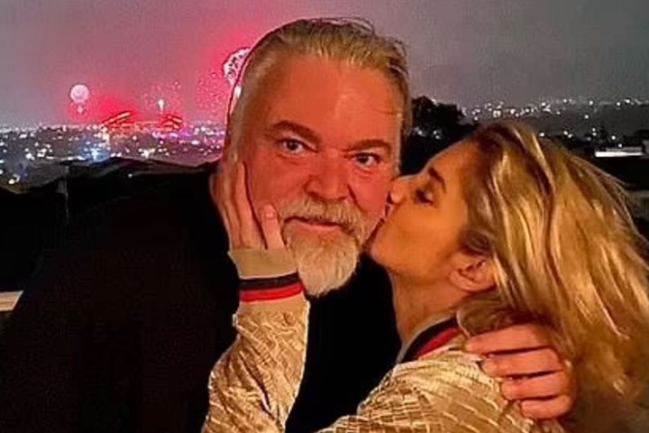 Kyle Sandilands and Tegan Kynaston went Instagram-official on New Year's Eve 2019.