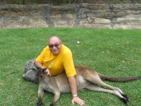 Alex Kleytman - victim of Bondi shooting