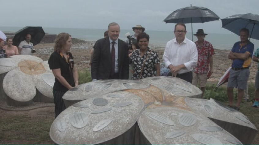 Cyclone Tracy Memorial