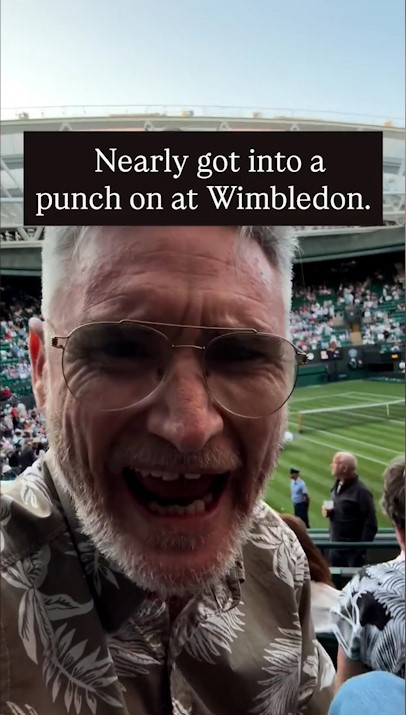 Dave Hughesy Hughes