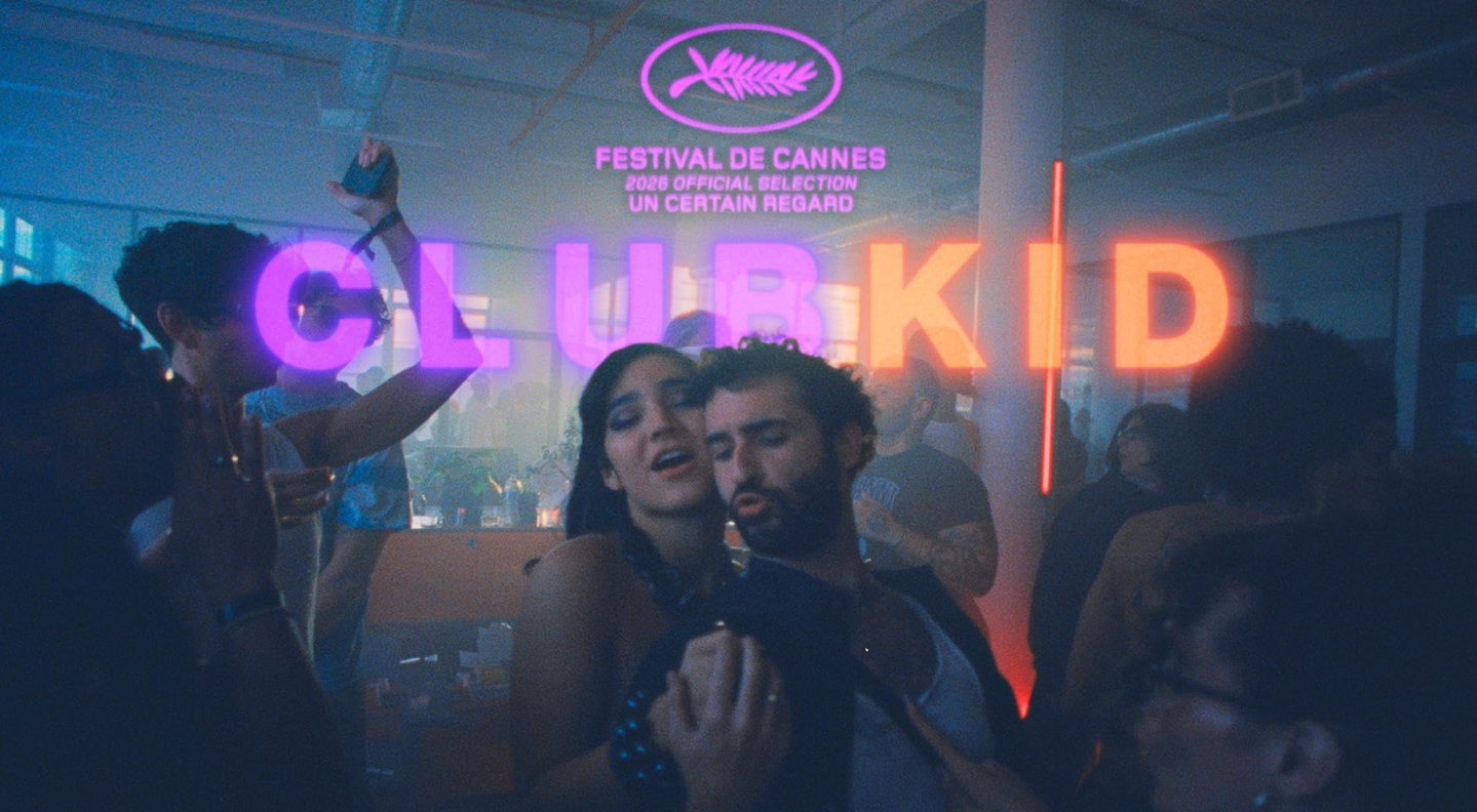 Club Kid poster 