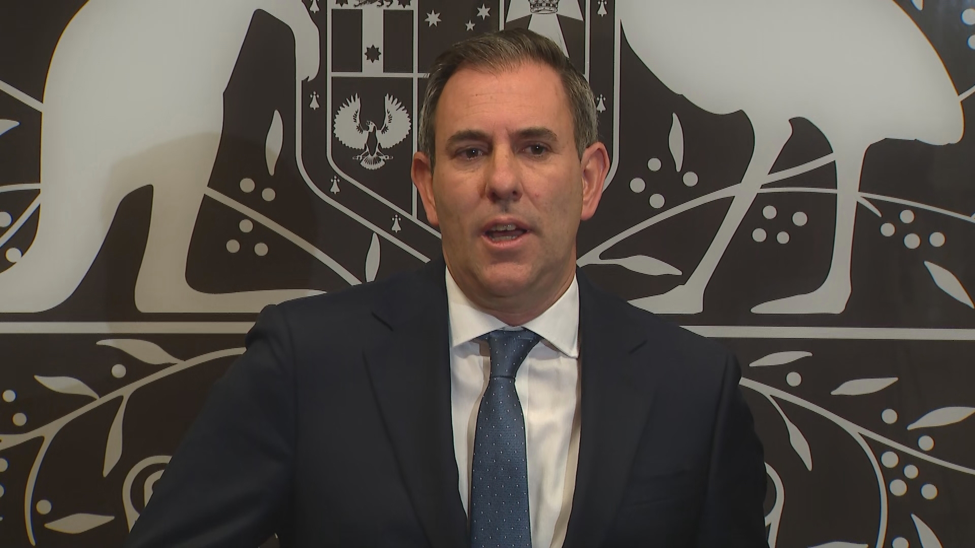 Treasurer Jim Chalmers