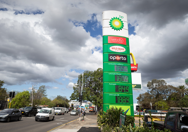 Petrol prices across Australia are expected to rise after the attack on oil facilities in Saudi Arabia.