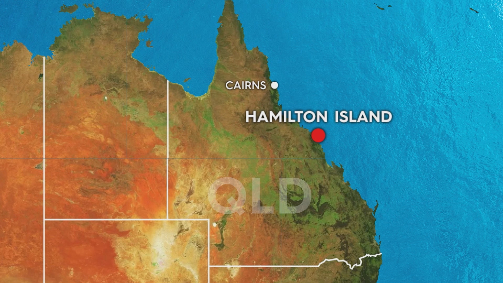 Four feared dead in military helicopter crash during Exercise Talisman Sabre off Hamilton Island.