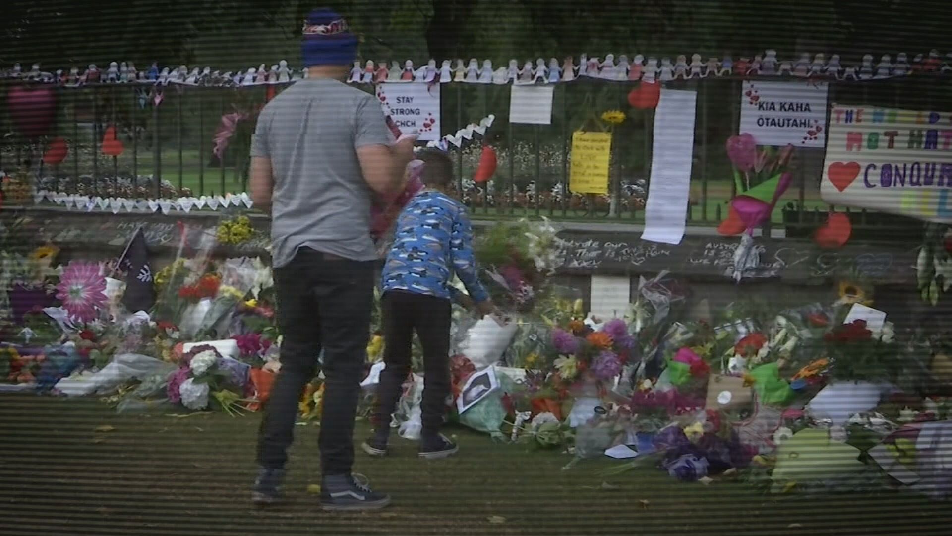 Christchurch attack